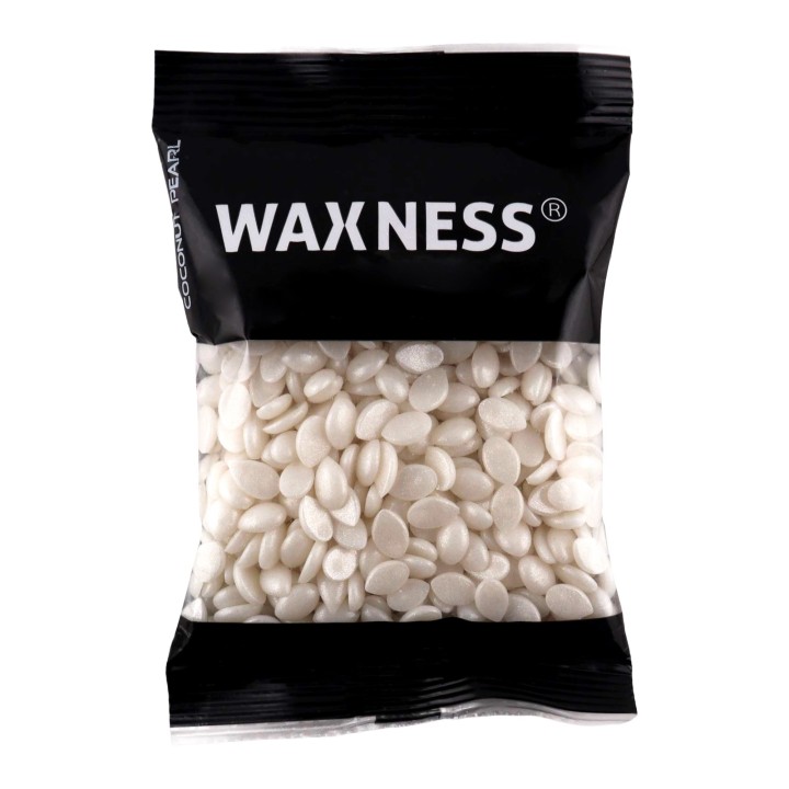 WaxUSA Coconut Pearl Hard Wax Beads Sample Size 3.5 oz / 100 g