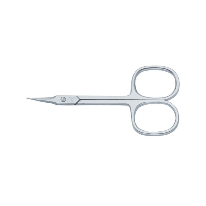 Erbe Solingen Cuticle Scissors Tower Pointed Vitaloy 9 cm 3.5 in