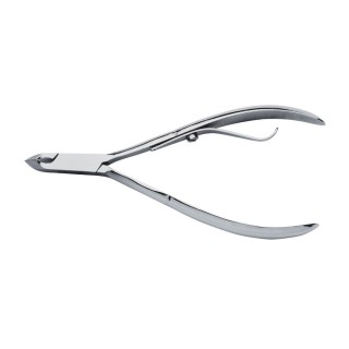 Erbe Solingen Cuticle Nippers Lap Joint Torsion Spring Vitaloy 10 cm 3.9 in