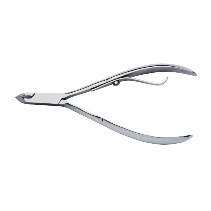 Erbe Solingen Cuticle Nippers Lap Joint Torsion Spring Vitaloy 10 cm 3.9 in