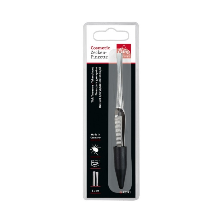Erbe Solingen Tick Tweezers 11 cm 4.3 in
