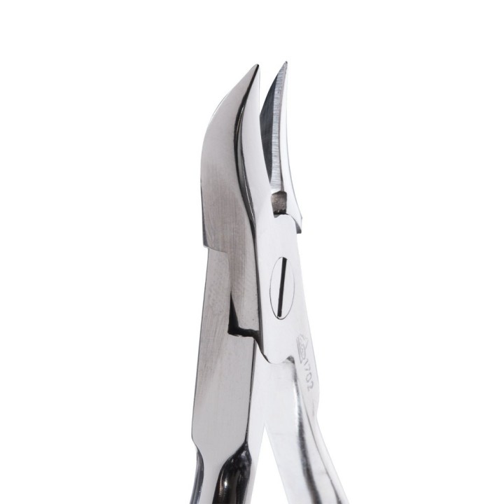 Erbe Solingen Nail Nippers Lap Joint Folding Spring Vitaloy