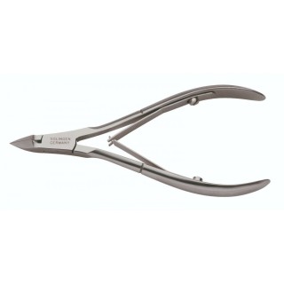 Erbe Solingen Cuticle Nippers Lap Joint Double Spring 10 cm | 3.9 in