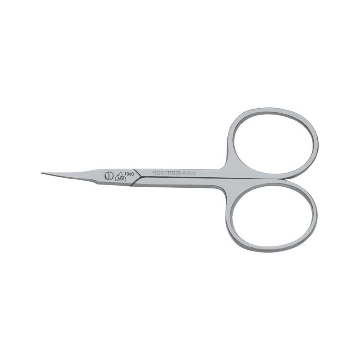 Erbe Solingen Cuticle Scissors Tower Pointed Inox Edition 9 cm 3.5 in