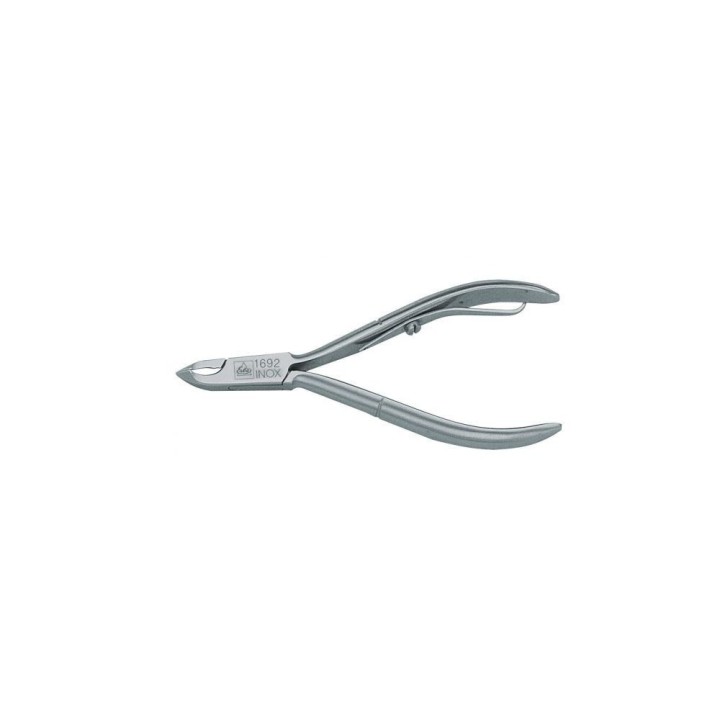 Erbe Solingen Cuticle Nippers Box Joint Torsion Spring 10 cm | 3.9 in