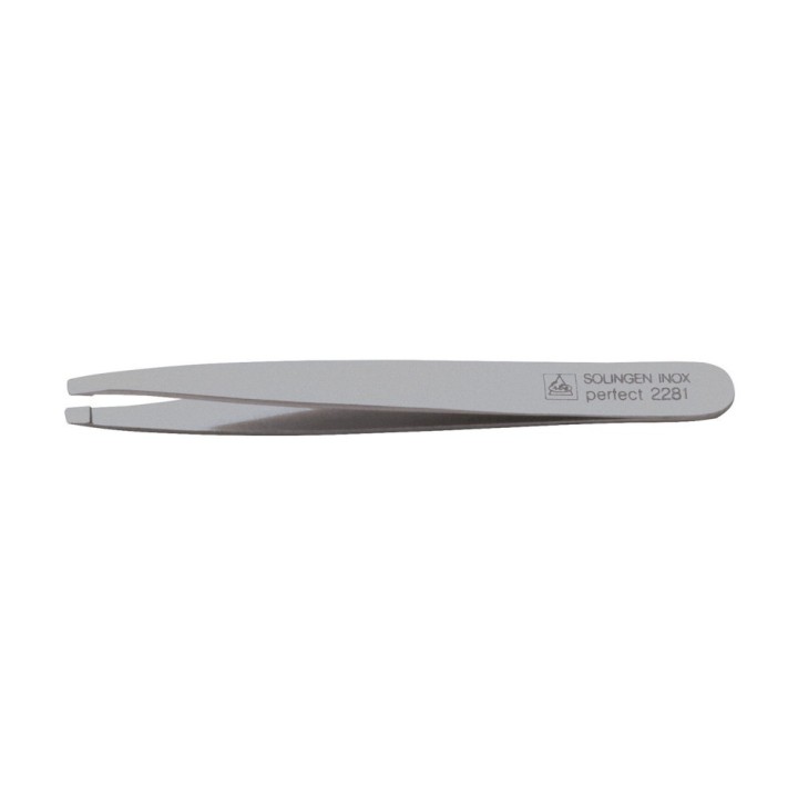 Erbe Solingen Tweezers Perfect Straight 9.5 cm 3.7 in