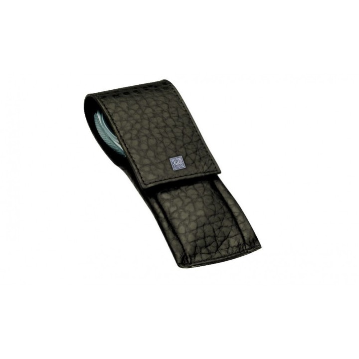 Erbe Manicure Pocket Case Range "Pocket", Stainless, Brown, 4 instruments