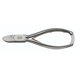Erbe Solingen Toenail Nippers Box Joint Double Spring 14 cm | 5.5 in