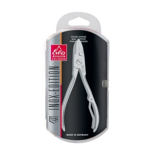 Erbe Solingen Nail Nippers Lap Joint Folding Spring Inox Edition 10.5 cm 4.1 in