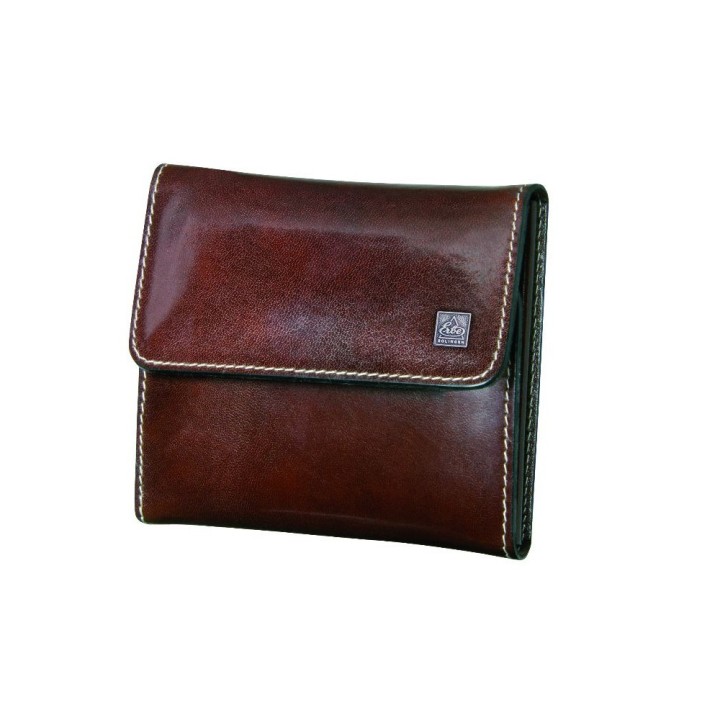 Erbe Manicure Snap Button Case Range "Houston", Brown, 5 instruments