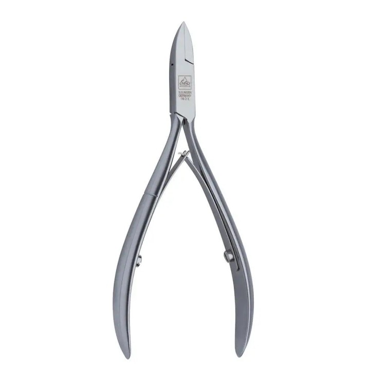Erbe Solingen Toenail Nippers Professional Box Joint Double Spring 10 cm | 3.9 in