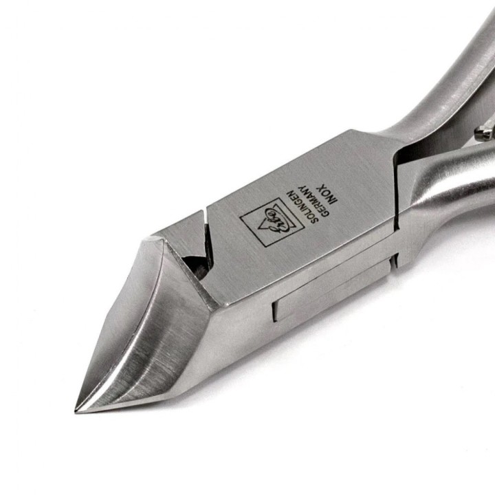 Erbe Solingen Professional Toenail Nippers L Box Joint Double Spring 14 cm | 5.5 in