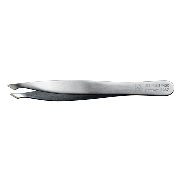 Erbe Solingen Tweezers Oblique 9.5 cm 3.7 in