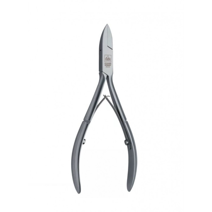 Erbe Solingen Toenail Nippers Professional Box Joint Double Spring 11.5 cm | 4.5 in