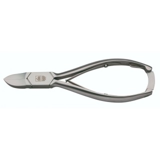 Erbe Solingen Professional Toenail Nippers M Box Joint Double Spring 14 cm | 5.5 in