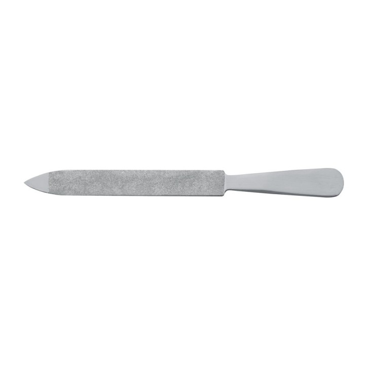 Erbe Solingen Sapphire Nail File Inox Edition 13 cm 5.1 in