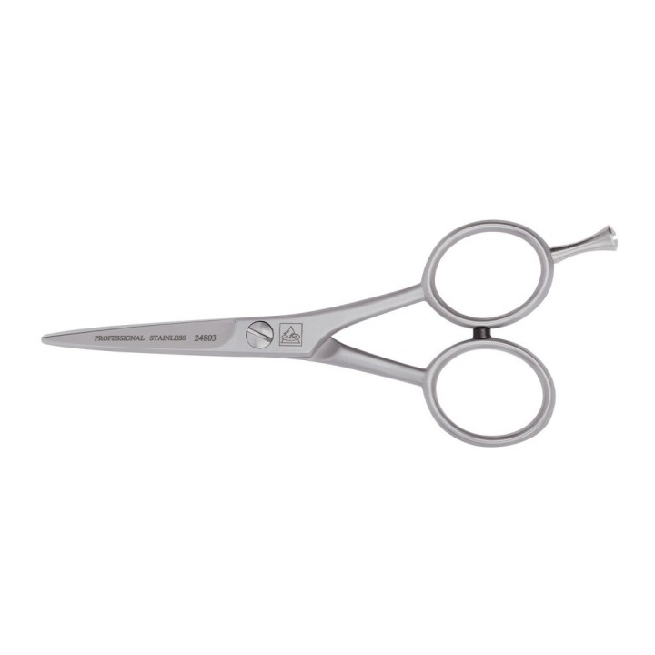 Erbe Solingen Beard Scissors Micro Teeth 11 cm 4.3 in