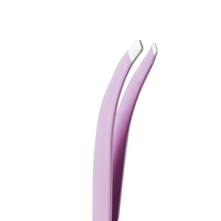 Erbe Solingen Tweezers Oblique Curved 9 cm 3.5 in