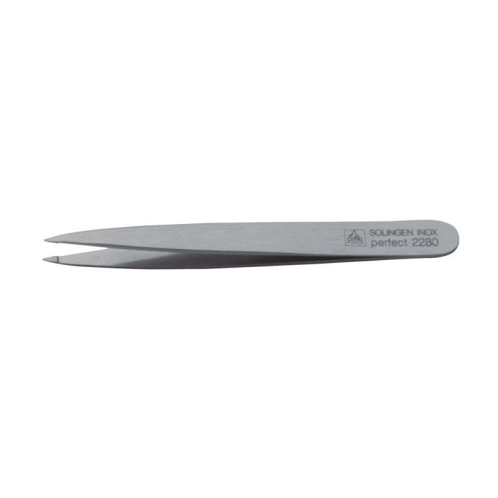 Erbe Solingen Tweezers Perfect Pointed 9.5 cm 3.7 in