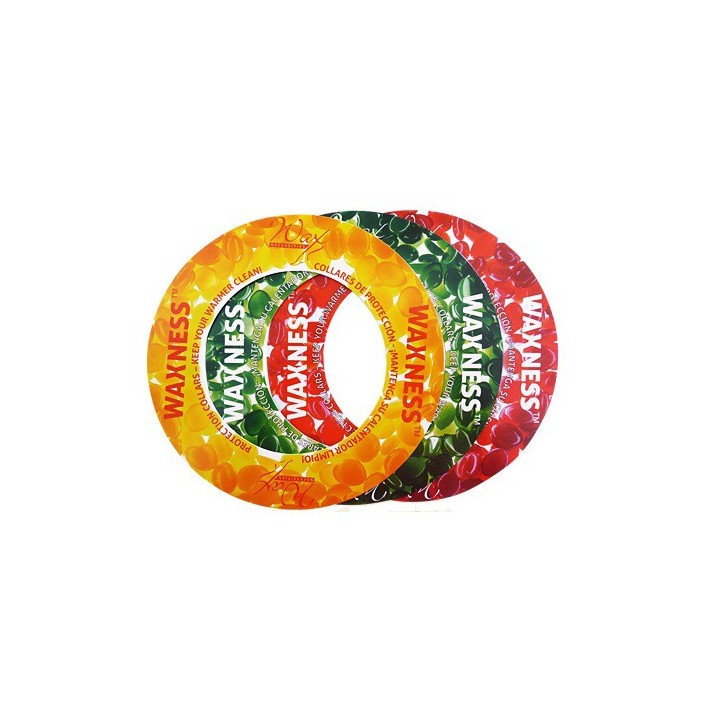 Waxness White Tea Stripless Waxing Kit with 35.27 oz / 1 kg Wax Bag